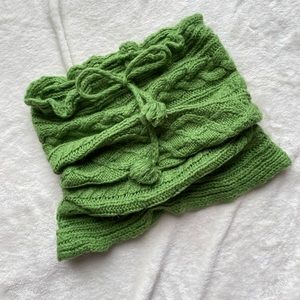 Wooden Ships Cowl Scarf